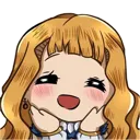 Emoji Mimosahhhh