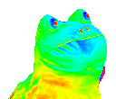Emoji 6027rainbowfrog