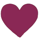 Emoji MHUcoeur