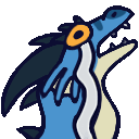 Emoji dracthyrcryanimated