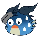 Emoji dracthyrsweat