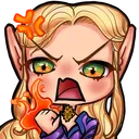 Emoji belfangry