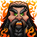 Emoji dwarfanger