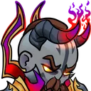 Emoji dwarfdevil