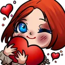Emoji dwarflove