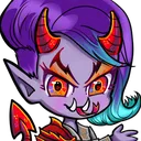 Emoji trolldevil