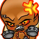 Emoji orcfite