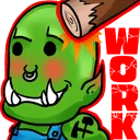 Emoji orcpeon