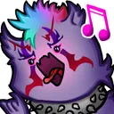 Emoji nelfcatrock