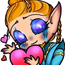 Emoji nelflove