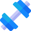 Emoji haltere