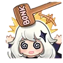 Emoji Bonk