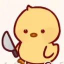 Emoji trioaveclecouteauduPikachu