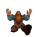 Emoji dwarfdance