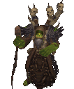 Emoji Guldan