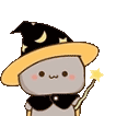 Emoji WizardCat