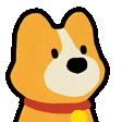 Emoji dogtalk