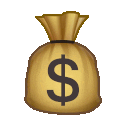 Emoji 79197moneybag