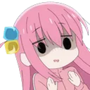 Emoji bocchi_nothx