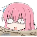 Emoji bocchi_NANI