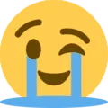 Emoji CryWink