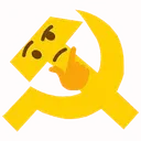 Emoji thinkommunist