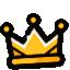 Emoji couronne