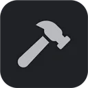 Emoji iconmarteau