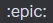 Emoji epic