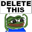 Emoji Delete