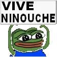Emoji Ninouche