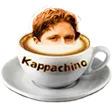 Emoji KappaChino