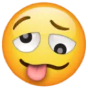 Emoji EWoozeFace