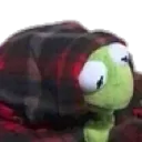 Emoji KermitBlank