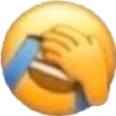 Emoji Efacepalmtears
