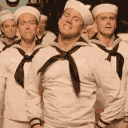 Emoji NavySalute