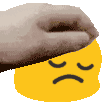 Emoji blobpensivepat