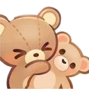 Emoji Hug