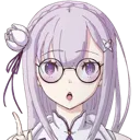 Emoji EmiliaNerd