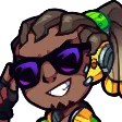Emoji luciocool