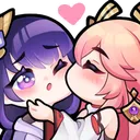 Emoji L_BKiss