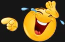Emoji haha