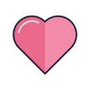 Emoji coeur