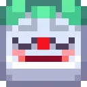 Emoji c_relieved_clown