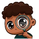 Emoji AlexEnquteur