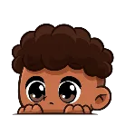 Emoji AlexTimide