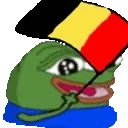 Emoji pepeBelgique_LS