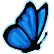 Emoji buttafly