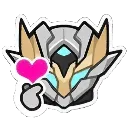 Emoji SamHeart