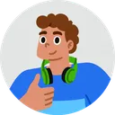 Emoji thumb_up